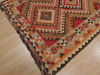 Kilim Red Runner Flat Woven 49 X 98  Area Rug 100-109853 Thumb 7