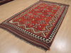 Kilim Red Flat Woven 53 X 811 Area Rug 100-109854 Thumb 2