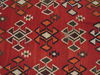 Kilim Red Flat Woven 53 X 811 Area Rug 100-109854 Thumb 4