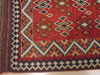 Kilim Red Flat Woven 53 X 811 Area Rug 100-109854 Thumb 5