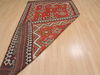 Kilim Red Flat Woven 53 X 811 Area Rug 100-109854 Thumb 6