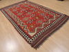 Kilim Red Flat Woven 53 X 811 Area Rug 100-109854 Thumb 9