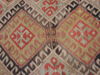 Kilim Beige Runner Flat Woven 53 X 119  Area Rug 100-109855 Thumb 5