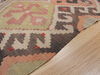 Kilim Beige Runner Flat Woven 53 X 119  Area Rug 100-109855 Thumb 6