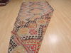 Kilim Beige Runner Flat Woven 53 X 119 Area Rug 100-109855 Thumb 7