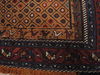 Kilim Brown Flat Woven 55 X 69 Area Rug 100-109857 Thumb 5