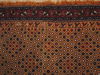 Kilim Brown Flat Woven 55 X 69 Area Rug 100-109857 Thumb 7