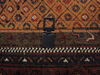 Kilim Brown Flat Woven 55 X 69 Area Rug 100-109857 Thumb 9