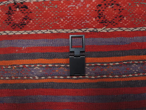 Kilim Red Flat Woven 411 X 94 Area Rug 100-109861 Image 8