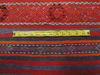 Kilim Red Flat Woven 411 X 94 Area Rug 100-109861 Thumb 7