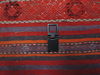 Kilim Red Flat Woven 411 X 94 Area Rug 100-109861 Thumb 8
