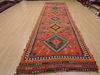 Kilim Red Runner Flat Woven 42 X 1510  Area Rug 100-109862 Thumb 12