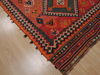 Kilim Red Runner Flat Woven 42 X 1510  Area Rug 100-109862 Thumb 5