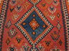 Kilim Red Runner Flat Woven 42 X 1510  Area Rug 100-109862 Thumb 6