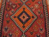 Kilim Red Runner Flat Woven 42 X 1510  Area Rug 100-109862 Thumb 7