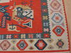 Kilim Green Flat Woven 104 X 159  Area Rug 100-109863 Thumb 10