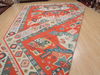 Kilim Green Flat Woven 104 X 159  Area Rug 100-109863 Thumb 11