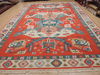 Kilim Green Flat Woven 104 X 159  Area Rug 100-109863 Thumb 1