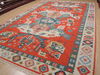 Kilim Green Flat Woven 104 X 159  Area Rug 100-109863 Thumb 2