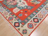 Kilim Green Flat Woven 104 X 159  Area Rug 100-109863 Thumb 8