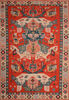 Kilim Green Flat Woven 104 X 159  Area Rug 100-109863 Thumb 0