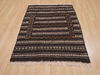 Kilim Brown Flat Woven 310 X 47  Area Rug 100-109864 Thumb 1