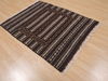 Kilim Brown Flat Woven 310 X 47  Area Rug 100-109864 Thumb 3