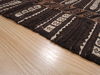 Kilim Brown Flat Woven 310 X 47  Area Rug 100-109864 Thumb 4