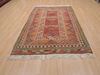 Kilim Brown Flat Woven 49 X 78 Area Rug 100-109865 Thumb 1