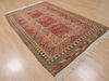 Kilim Brown Flat Woven 49 X 78 Area Rug 100-109865 Thumb 3