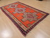 Kilim Red Flat Woven 410 X 87  Area Rug 100-109866 Thumb 2