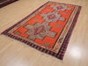 Kilim Red Flat Woven 410 X 87  Area Rug 100-109866 Thumb 8