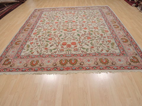 Kilim Beige Flat Woven 84 X 910 Area Rug 100-109869 Image 1