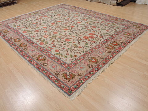 Kilim Beige Flat Woven 84 X 910 Area Rug 100-109869 Image 2
