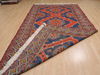 Kilim Blue Flat Woven 63 X 115  Area Rug 100-109870 Thumb 10