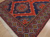 Kilim Blue Flat Woven 63 X 115  Area Rug 100-109870 Thumb 6