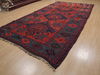 Kilim Red Flat Woven 70 X 130  Area Rug 100-109871 Thumb 2