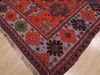 Kilim Red Flat Woven 70 X 130  Area Rug 100-109871 Thumb 5