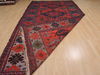 Kilim Red Flat Woven 70 X 130  Area Rug 100-109871 Thumb 9