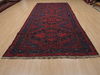 Kilim Red Flat Woven 57 X 129  Area Rug 100-109872 Thumb 1