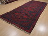 Kilim Red Flat Woven 57 X 129  Area Rug 100-109872 Thumb 2