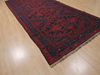 Kilim Red Flat Woven 57 X 129  Area Rug 100-109872 Thumb 3