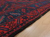 Kilim Red Flat Woven 57 X 129  Area Rug 100-109872 Thumb 7