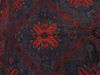 Kilim Red Flat Woven 57 X 114  Area Rug 100-109873 Thumb 7