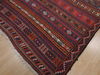 Kilim Red Runner Flat Woven 55 X 114  Area Rug 100-109875 Thumb 5