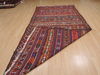 Kilim Red Runner Flat Woven 55 X 114  Area Rug 100-109875 Thumb 7