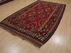 Kilim Red Flat Woven 60 X 100  Area Rug 100-109877 Thumb 2