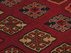 Kilim Red Flat Woven 60 X 100  Area Rug 100-109877 Thumb 4