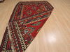 Kilim Red Flat Woven 60 X 100  Area Rug 100-109877 Thumb 6