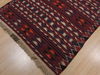 Kilim Red Flat Woven 38 X 65  Area Rug 100-109880 Thumb 6